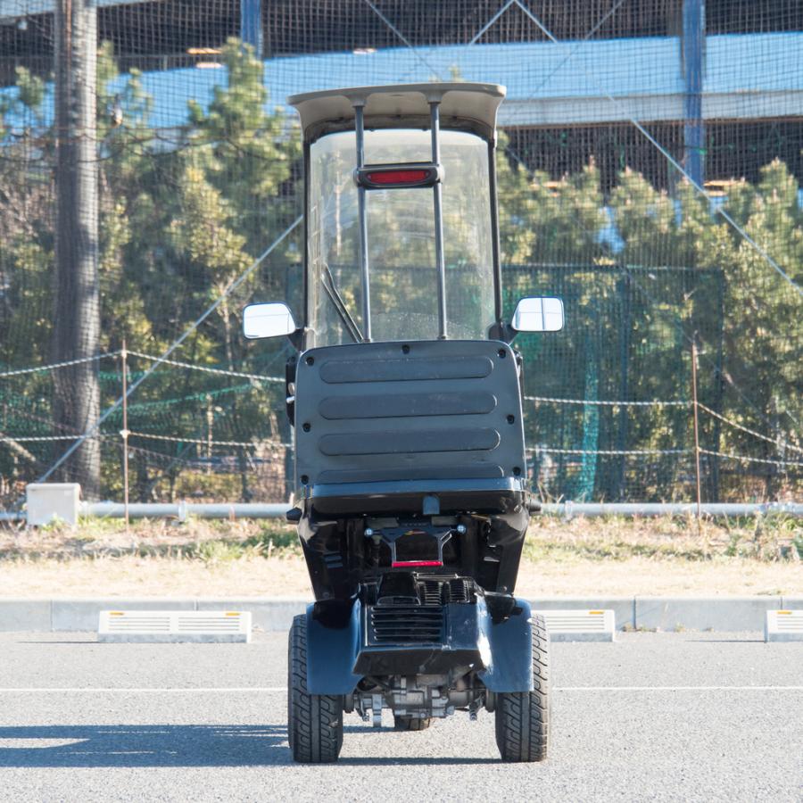 1年保証付き 2STジャイロキャノピー用テール一体型ウインカーキット let-1_1