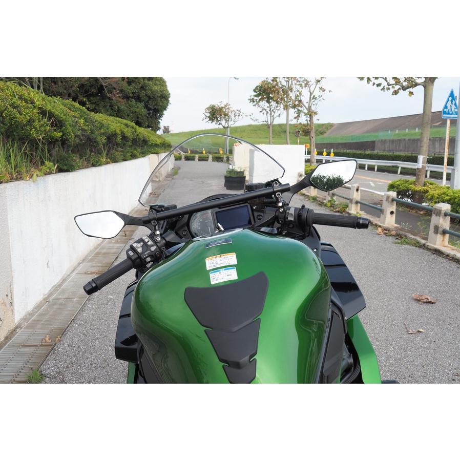 ワールドウォーク（WORLD WARK） 1年保証付き ニンジャH2 SX/SX SE