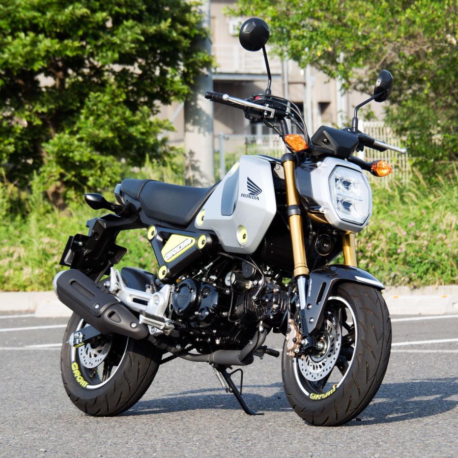 グロム JC92 専用リムステッカー rim-10 :rim-10:ワールドウォーク !店 通販 グロム専用 リムステッカー JC61〜JC92
