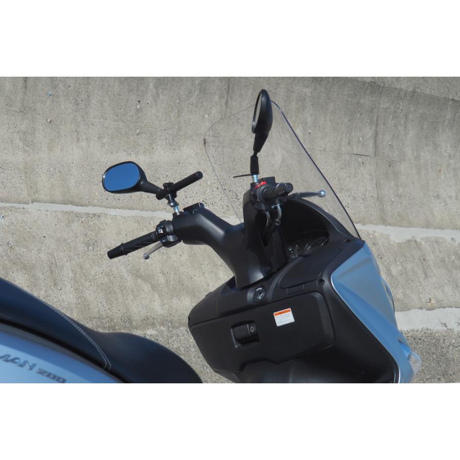 ワールドウォーク（WORLD WARK） 1年保証付き バーグマン200 2017年