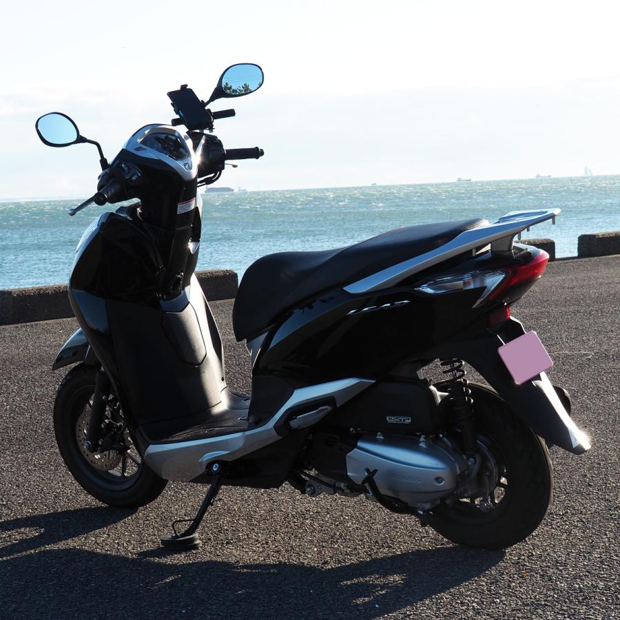 ワールドウォーク（WORLD WARK） 1年保証付き ホンダ リード125 JF45