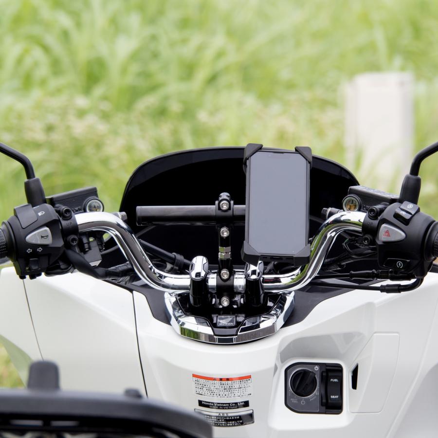 ワールドウォーク 1年保証 国内生産 PCX125 JK05 スマートフォン