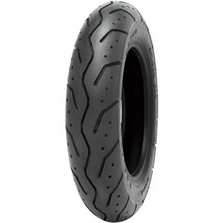 シンコー　バイクタイヤ シンコータイヤ SHINKO SR560 90/90-10 50J TL 1本 スクーター ミニ