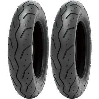 SR560 3.50-10 前後2本セット アドレスV100 リード50 ベクスター125