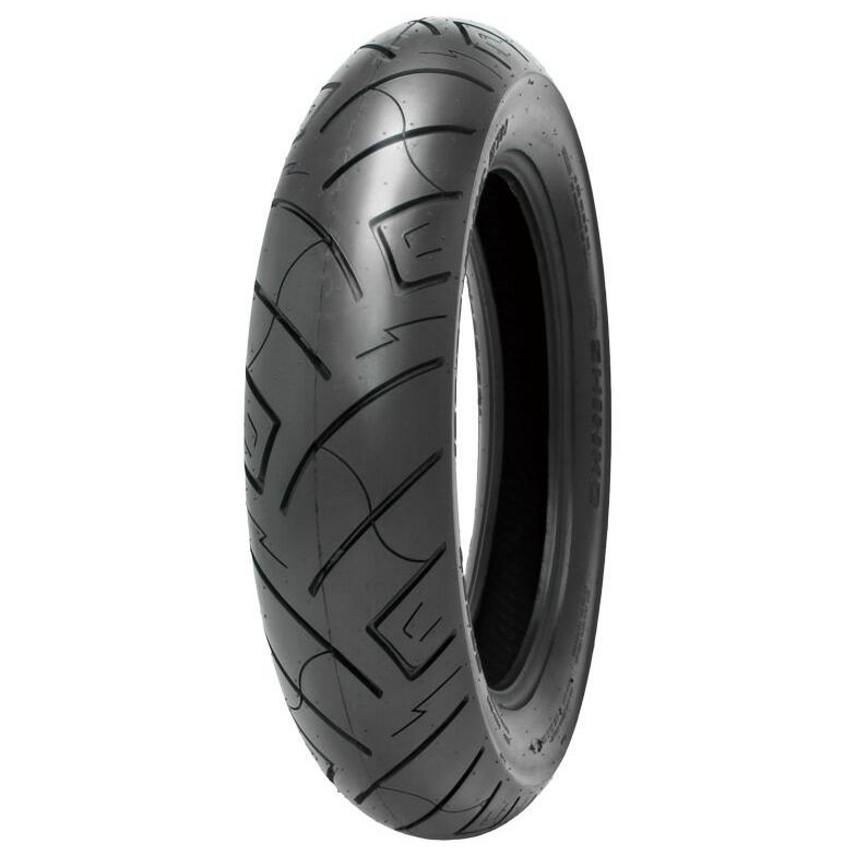 シンコータイヤ SHINKO SR777 130/90-16 73H TL 1本 XLH883 XLH883H XL1200S XL883 XL1200 リジットスポーツスター｜bike-world-walk