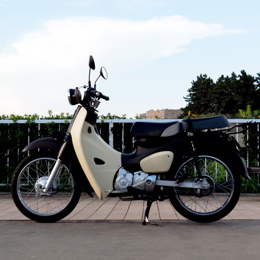 ワールドウォーク（WORLD WARK） 1年保証付き ホンダ スーパーカブ 110