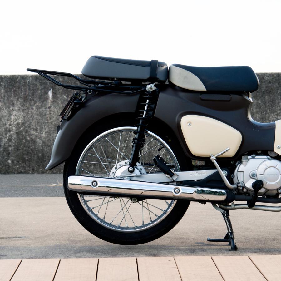 ホンダ スーパーカブ 110用 タイホンダ 純正 タンデムシートキット :ts-1:ワールドウォーク Yahoo!店 - 通販 - Yahoo!ショッピング ホンダ スーパーカブ 110用 タイホンダ 純正 タンデムシートキット :ts-1:ワールドウォーク Yahoo!店 - 通販 - Yahoo!ショッピング