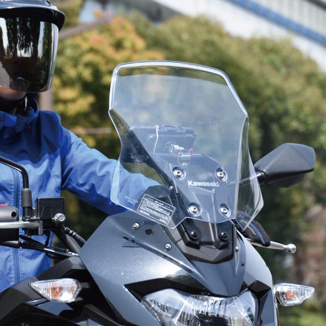 ワールドウォーク（WORLD WARK） 1年保証付き ZX-14R ZX14R マルチ