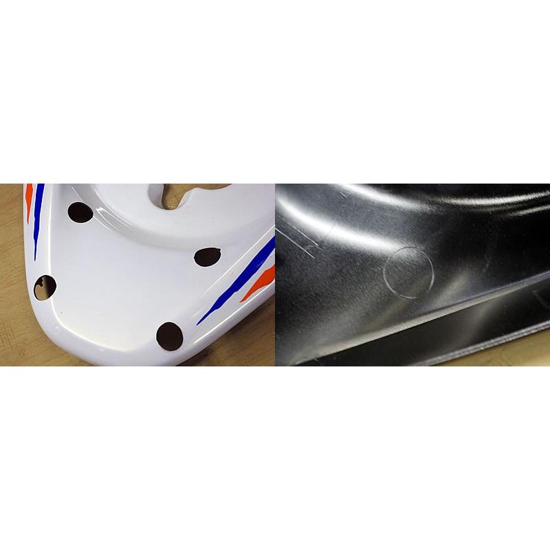1年保証付き PCX125 PCX150 PCX160 用 リアキャリア wca-07の画像