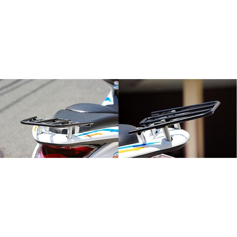 1年保証付き PCX125 PCX150 PCX160 用 リアキャリア wca-07の画像