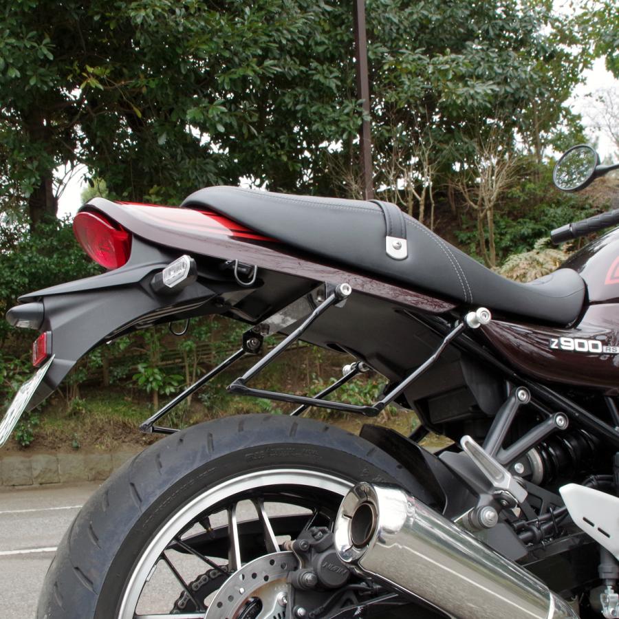 ワールドウォーク（WORLD WARK） 1年保証カワサキ Z900RS用サドル