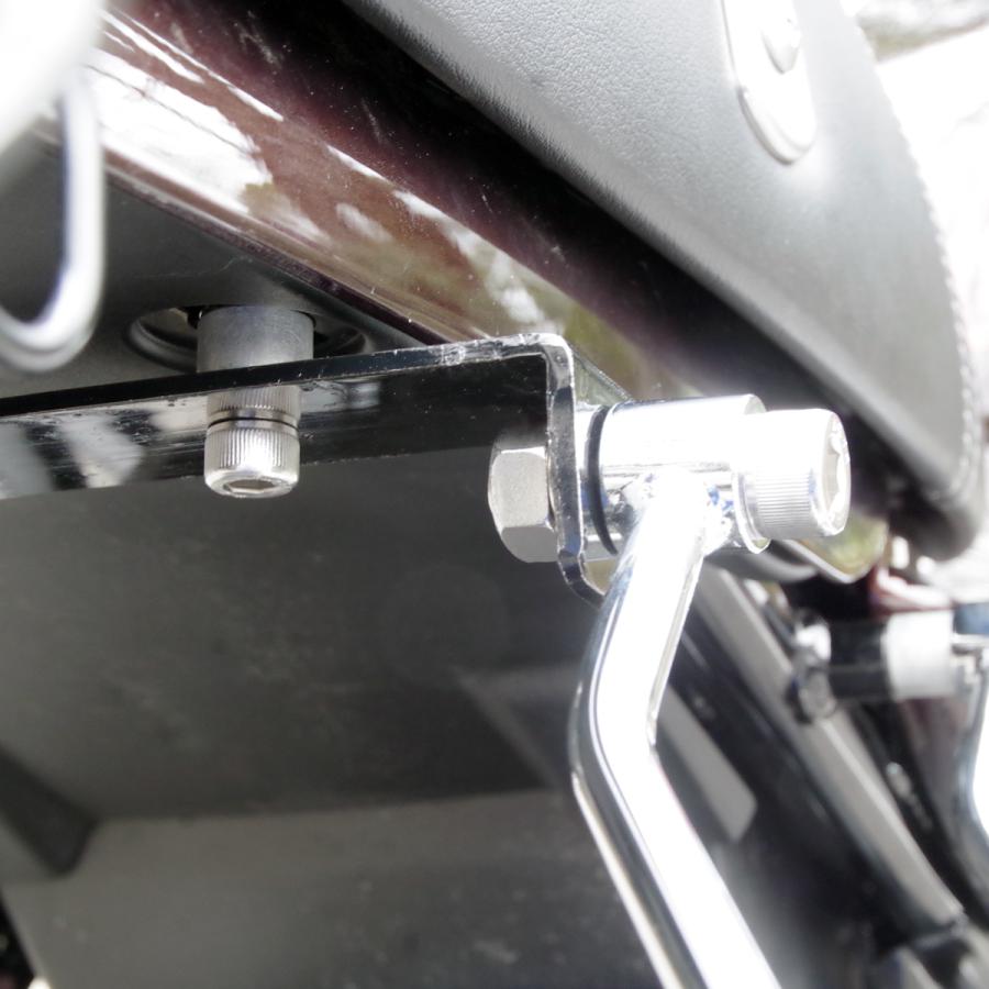 ワールドウォーク（WORLD WARK） 1年保証カワサキ Z900RS用サドル