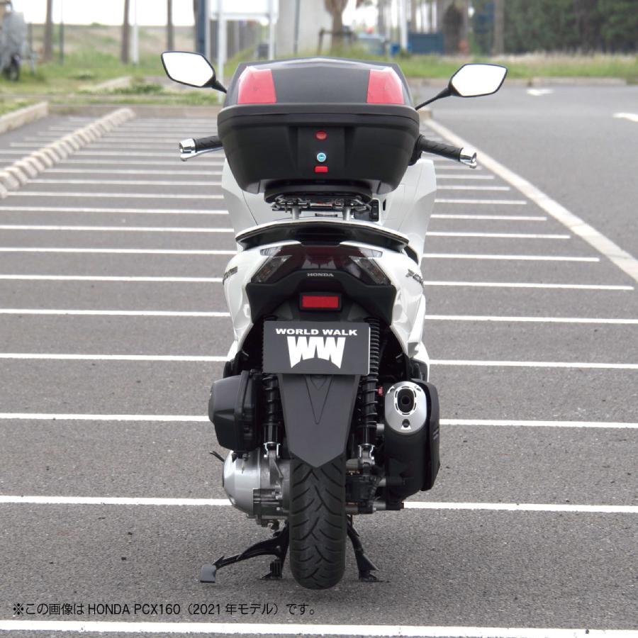 ほぼ新車走行距離600km。普通自動車免許でOK Honda PCX160