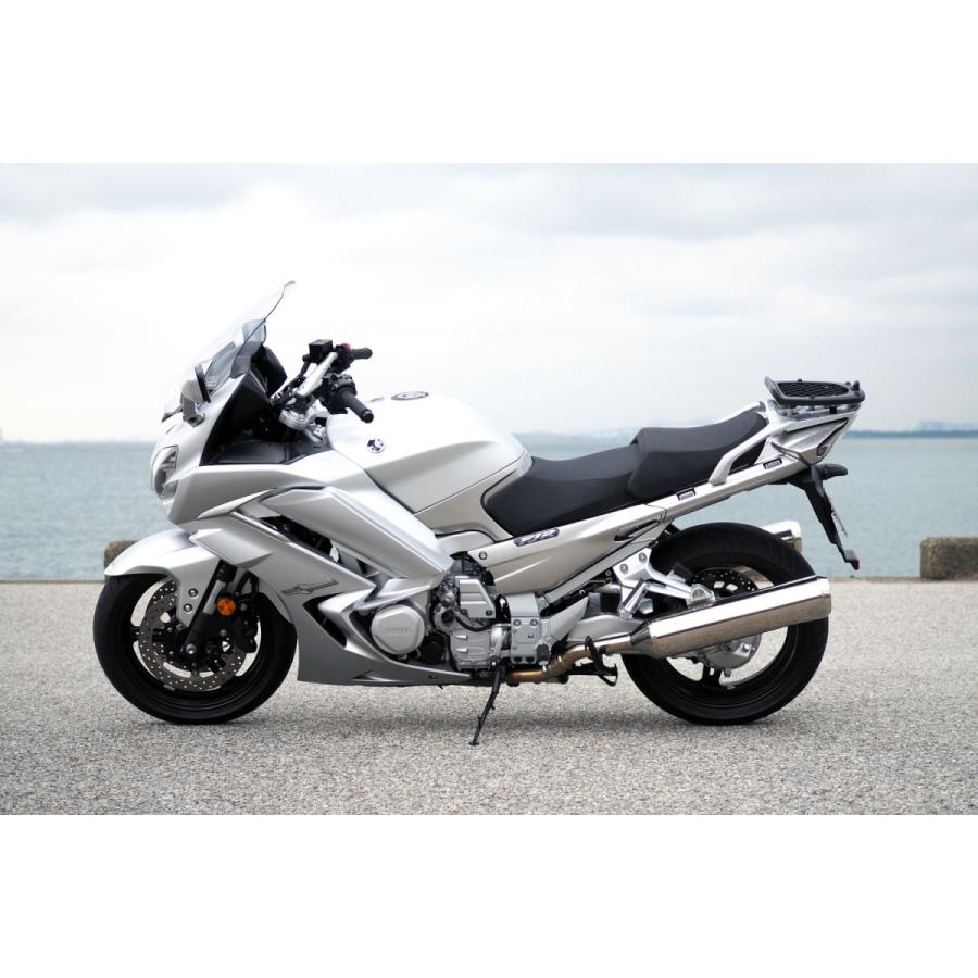 【1年保証付き】キャリアネット付！ FJR1300A/AS用アタッチメント ボックスセット 30L｜bike-world-walk｜05