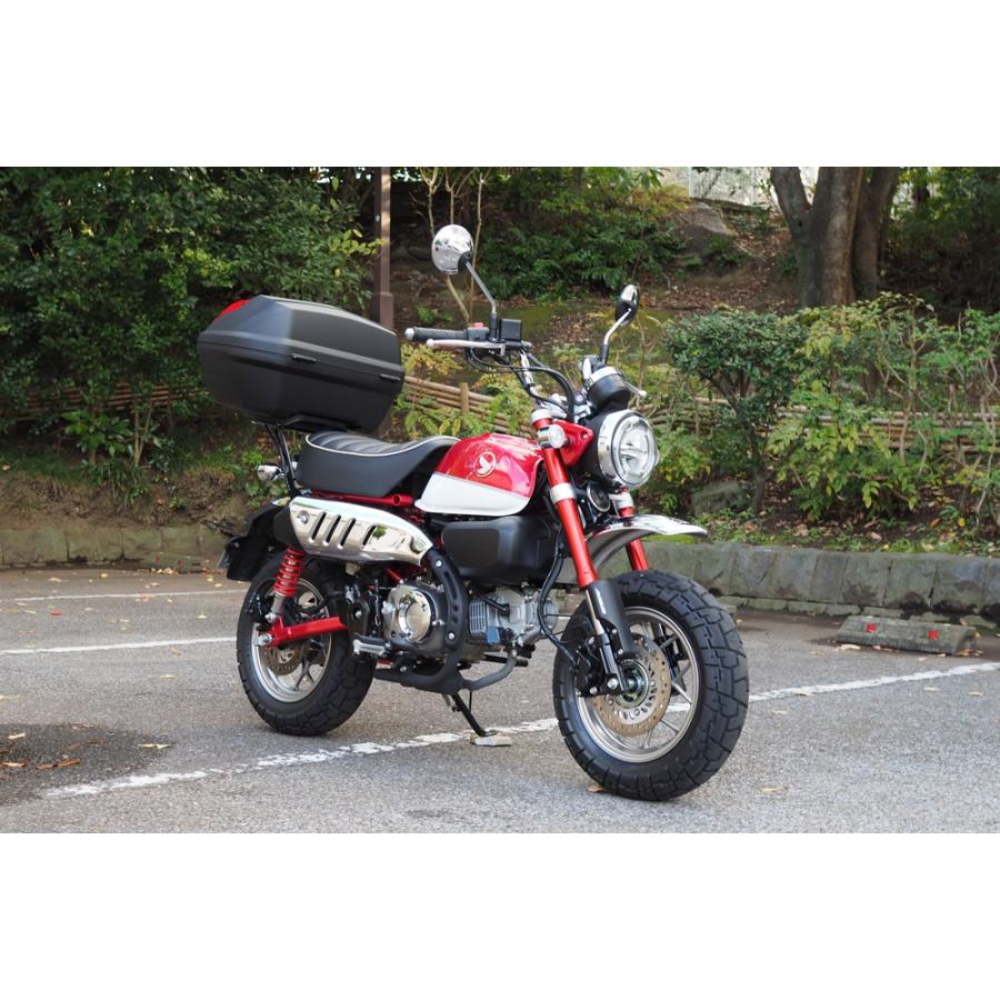 別倉庫からの配送 リアキャリア32l リアボックス モンキー125 アクセサリー Www Farmersmarket Qa