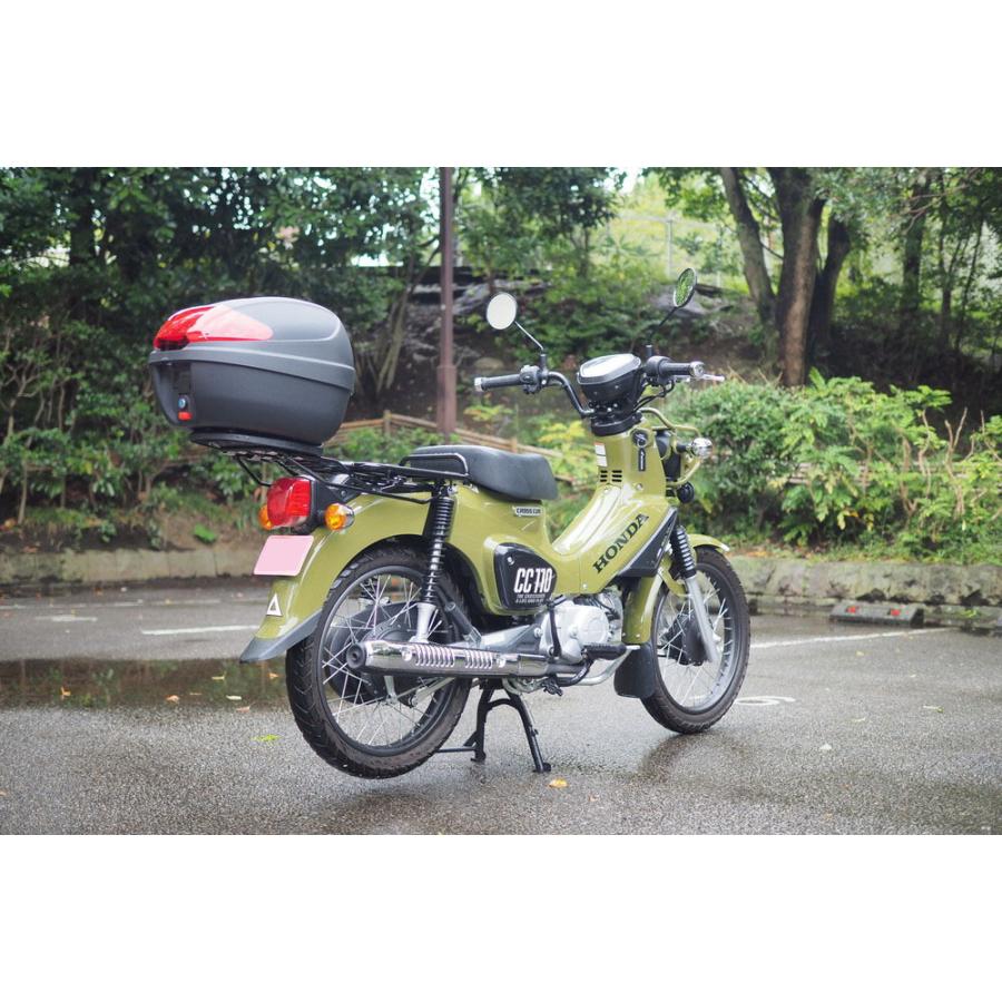 ホンダ スーパーカブ110 クロスカブ110 リアキャリア リアボックスセット 30L :WCA-43-HWB-30:ワールドウォーク Yahoo!店 - 通販 - Yahoo!ショッピング ホンダ スーパーカブ110 クロスカブ110 リアキャリア リアボックスセット 30L :WCA-43-HWB-30:ワールドウォーク Yahoo!店 - 通販 - Yahoo!ショッピング