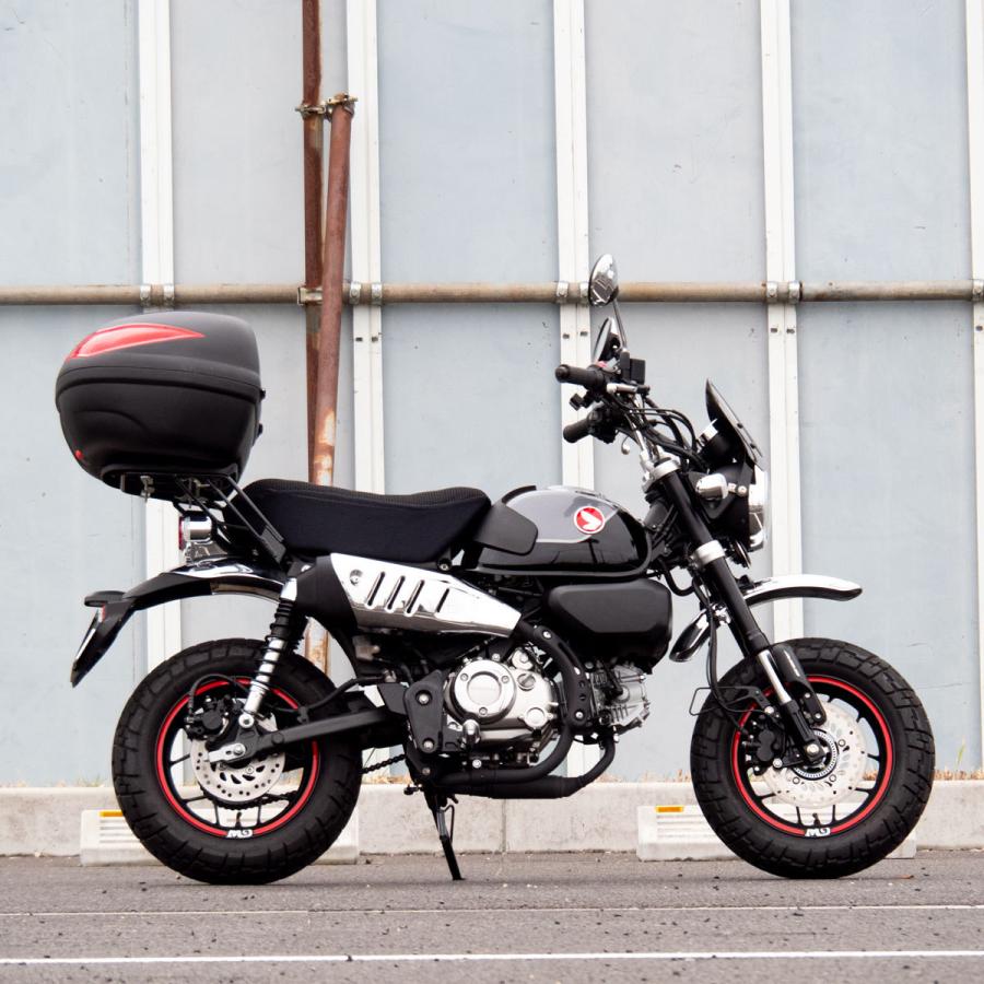 モンキー５０Jリヤ周りセット モンキー（Z50J）に適合する｜リアキャリアの商品一覧｜バイクパーツ