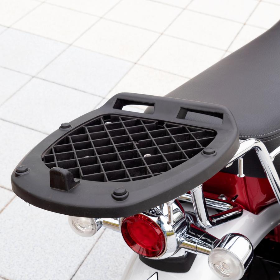 DAX125リアキャリア ワールドウォーク 1年保証 ホンダ HONDA ダックス125 Dax125