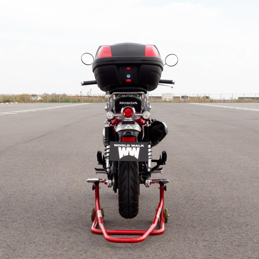 ワールドウォーク 1年保証付き ホンダ HONDA ダックス125 Dax125 ワールドウォーク 1年保証付き ホンダ HONDA ダックス125 Dax125
