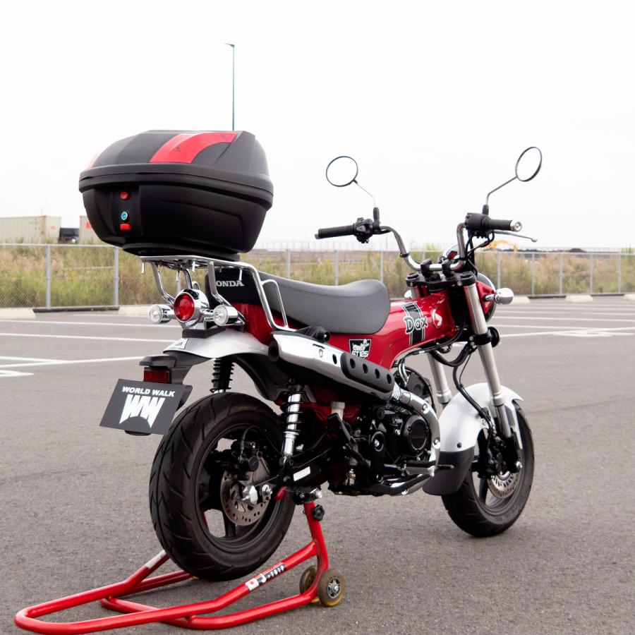 ワールドウォーク 1年保証付き ホンダ HONDA ダックス125 Dax125 ワールドウォーク 1年保証付き ホンダ HONDA ダックス125 Dax125