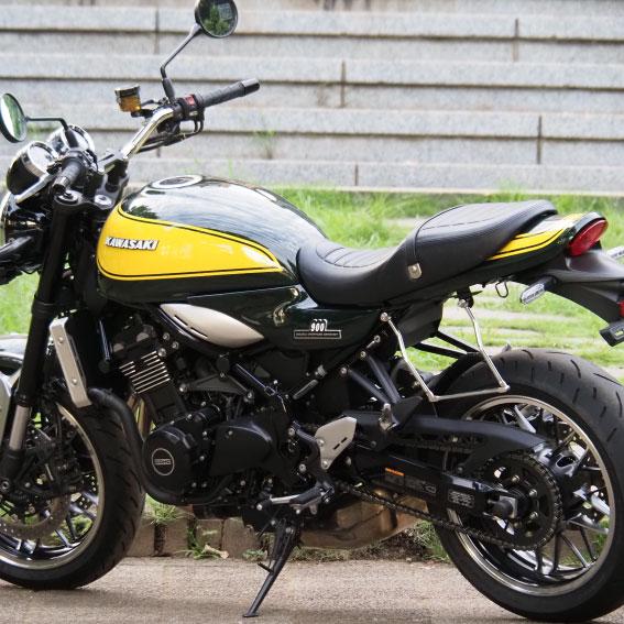 ワールドウォーク（WORLD WARK） 1年保証付 ツーリングネット付Z900RS