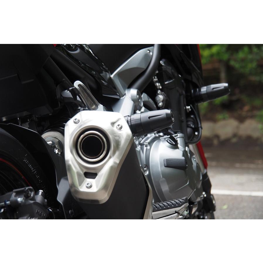 ワールドウォーク 1年保証 Z900 マフラーガード マフラープロテクター