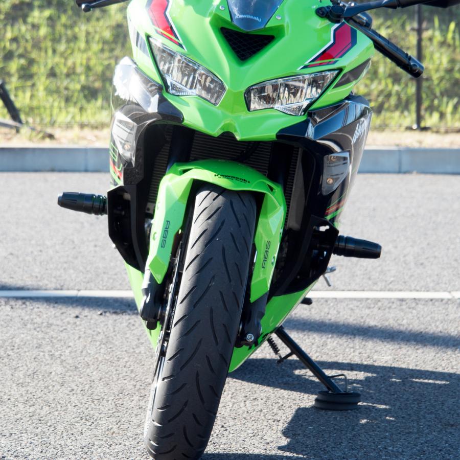 ワールドウォーク 1年保証付き ZX-4RR ZX-4R SE エンジンガード ワールドウォーク 1年保証付き ZX-4RR ZX-4R SE エンジンガード