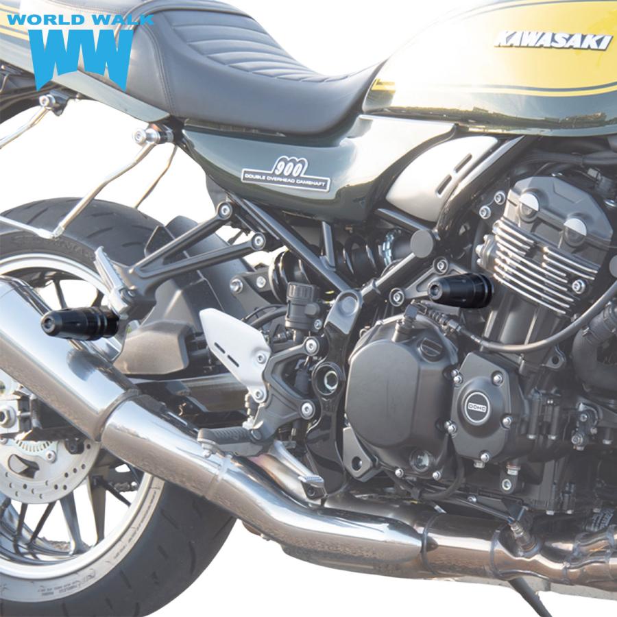 国産 Z900RS エンジンガード 左右 エンジンスライダー ZR900C 国産 Z900RS エンジンガード 左右 エンジンスライダー ZR900C