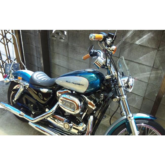 Hd ハーレー Xl10c スポーツスター カスタム Ws 01m 取り付けバンド付 汎用 ウインドスクリーン ミニカウル 風防 カスタムパーツ Ws 01 10c Worldwalk Yahoo ショッピング店 通販 Yahoo ショッピング