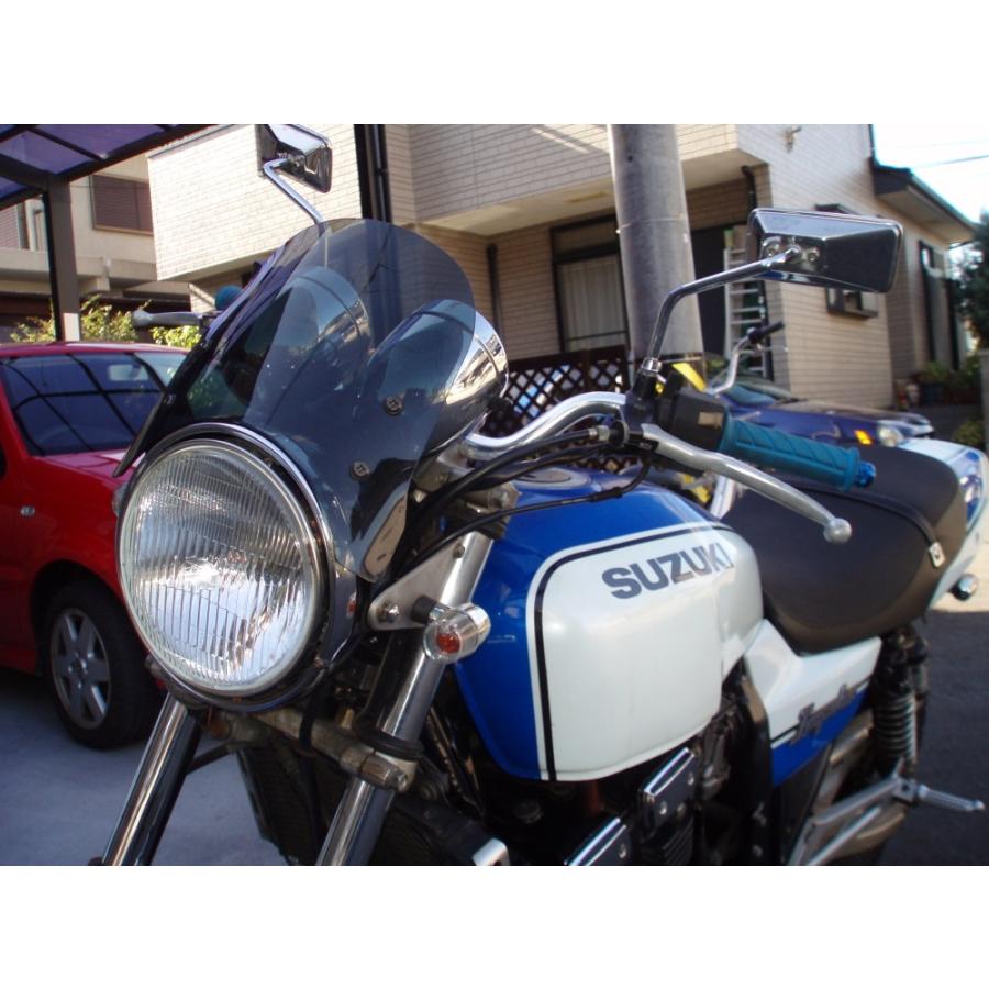 ワールドウォーク（WORLD WARK） 1年保証付き GSX400インパルス WS-01M