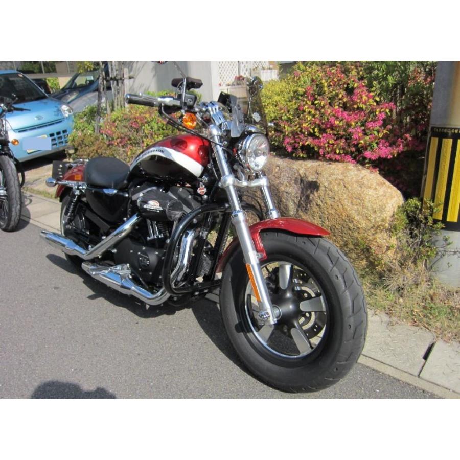 T*M様 ハーレー　スポーツスター　XL883 XL1200 ワールドウォークw ワールドウォーク 1年保証ハーレー XL883N スポーツスター