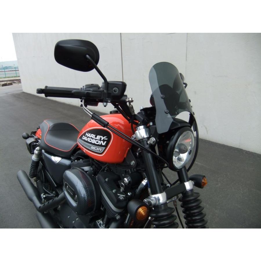 ワールドウォーク（WORLD WARK） 1年保証付きHD ハーレー XL883R