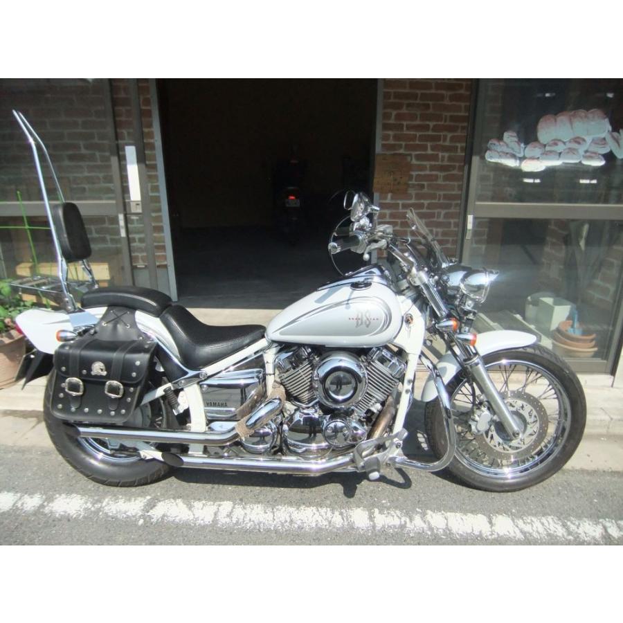 ワールドウォーク（WORLD WARK） 1年保証付き DS400 ドラッグスター400