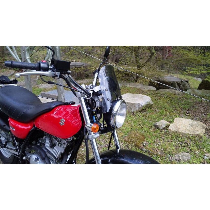 バンバン0 Vanvan0 Ws 01m 汎用 ウインドスクリーン ミニカウル 風防 風防 カスタムパーツ Ws 01 Van0 Worldwalk Yahoo ショッピング店 通販 Yahoo ショッピング