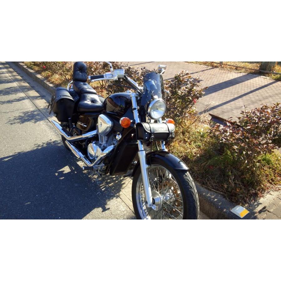 スティード400 Ws 01m 取り付けバンド付 汎用 ウインドスクリーン ミニカウル 風防 カスタムパーツ Ws 01d Worldwalk Yahoo ショッピング店 通販 Yahoo ショッピング
