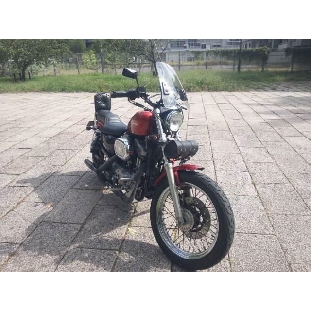 ワールドウォーク - 1年引き請ける付き添い人 汎用 映写幕 遮蔽物 ハーレー 運動競技はやりっ児 外装パーツ-バイク