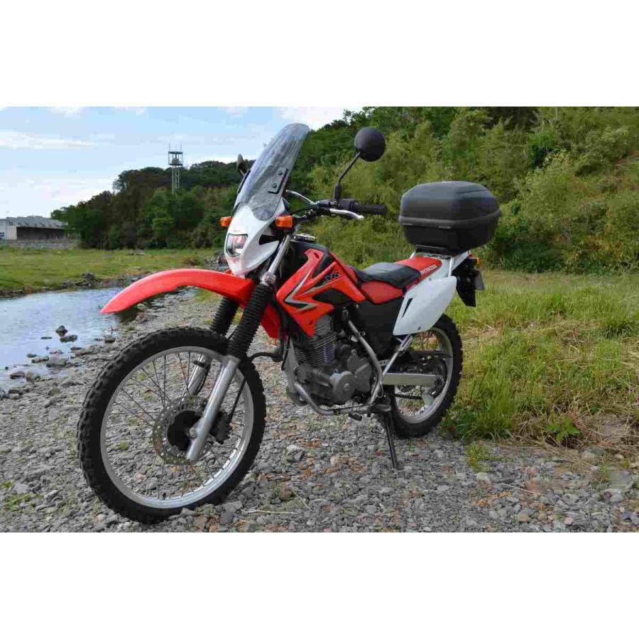 汎用 スクリーン シールド ホンダ Xr230 モタード Ws 02 30 ワールドウォーク Yahoo 店 通販 Yahoo ショッピング