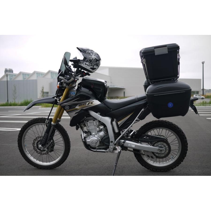 ワールドウォーク（WORLD WARK） 1年保証付き ヤマハ WR250 汎用