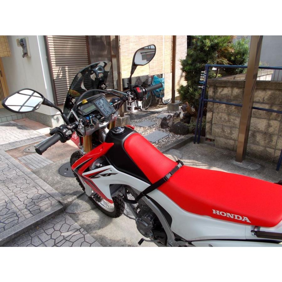 【1年保証付き】汎用 スクリーン シールド ホンダ CRF250 CRF250L｜bike-world-walk｜02