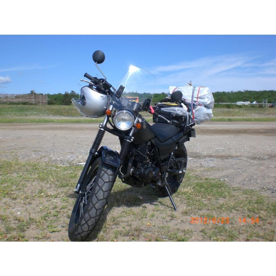 汎用 スクリーン シールド ヤマハ Tw0 Tw225 Ws 02 Tw ワールドウォーク Yahoo 店 通販 Yahoo ショッピング