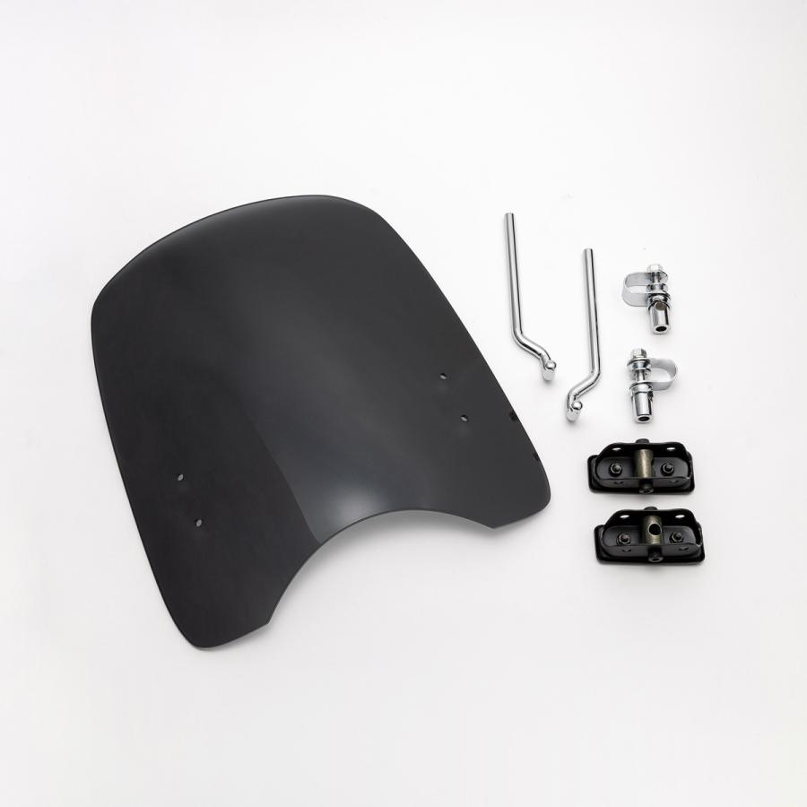 ワールドウォーク（WORLD WARK） 汎用 大型 ウィンド ws-03 クリア