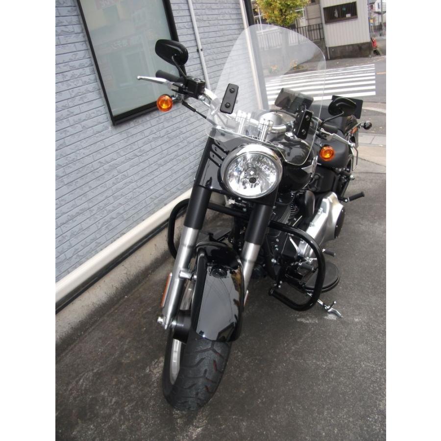 スクリーン　シールド　バイク　ハーレー　FXDL 楽天市場】1年保証付 メンテナンスクロス付！HD ハーレー FXDL