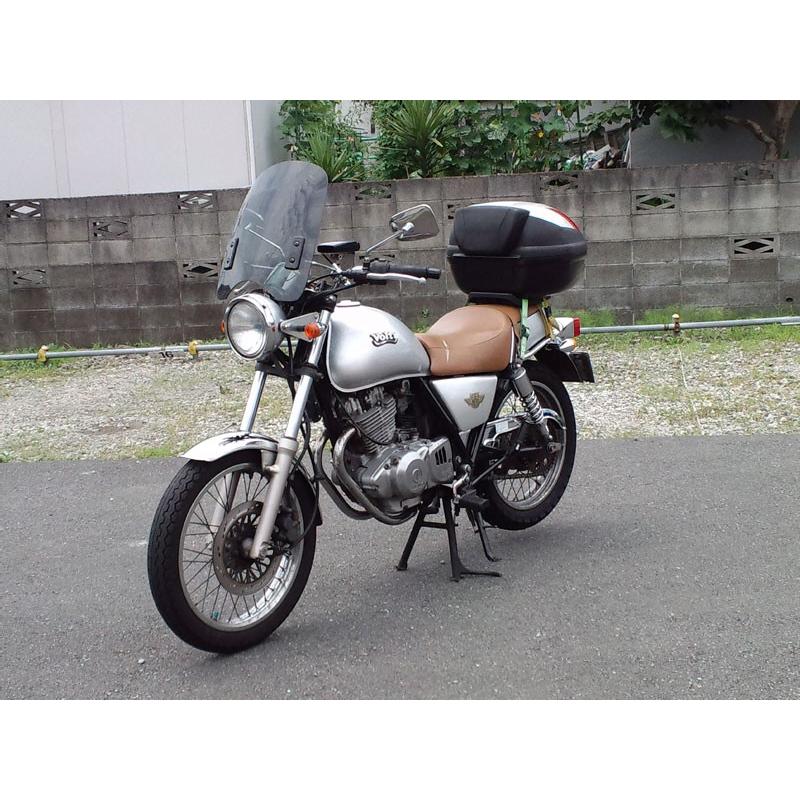 マ*】様 純正品SUZUKI ウィンドシールド 昭和の時代のビジネスバイクなど。 ワールドウォーク（WORLD WARK） 1年保証付き 汎用 大型スクリーン