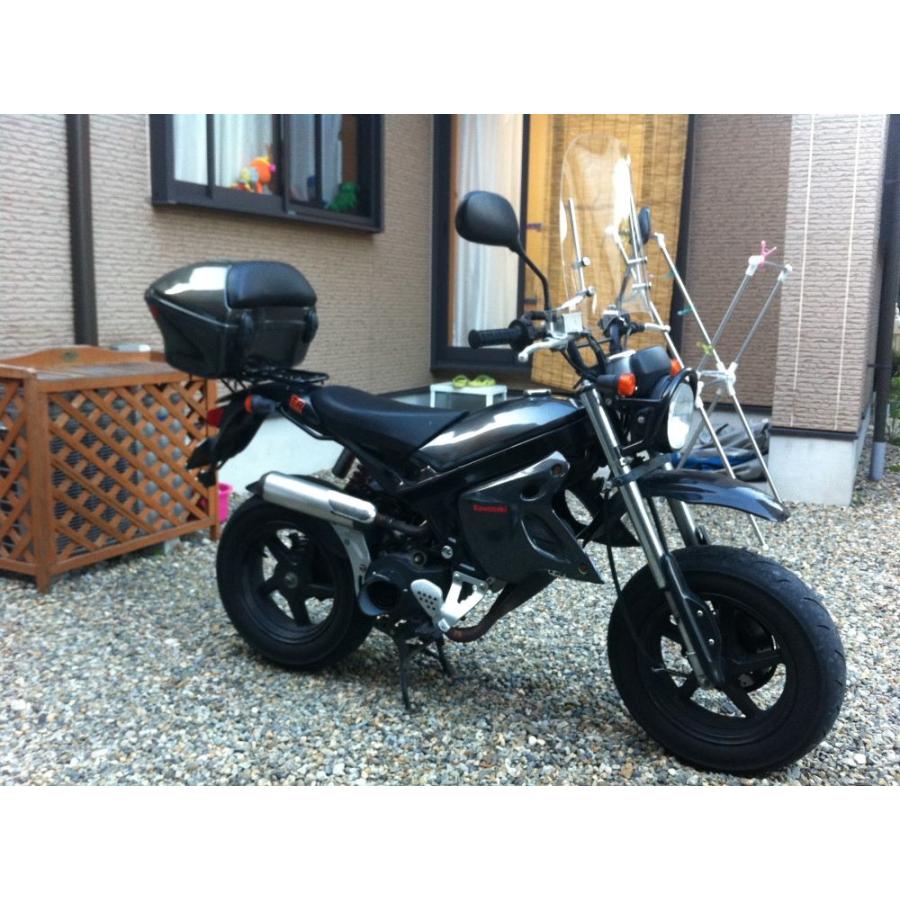 ワールドウォーク（WORLD WARK） 1年保証付き 原付用 汎用ウインド