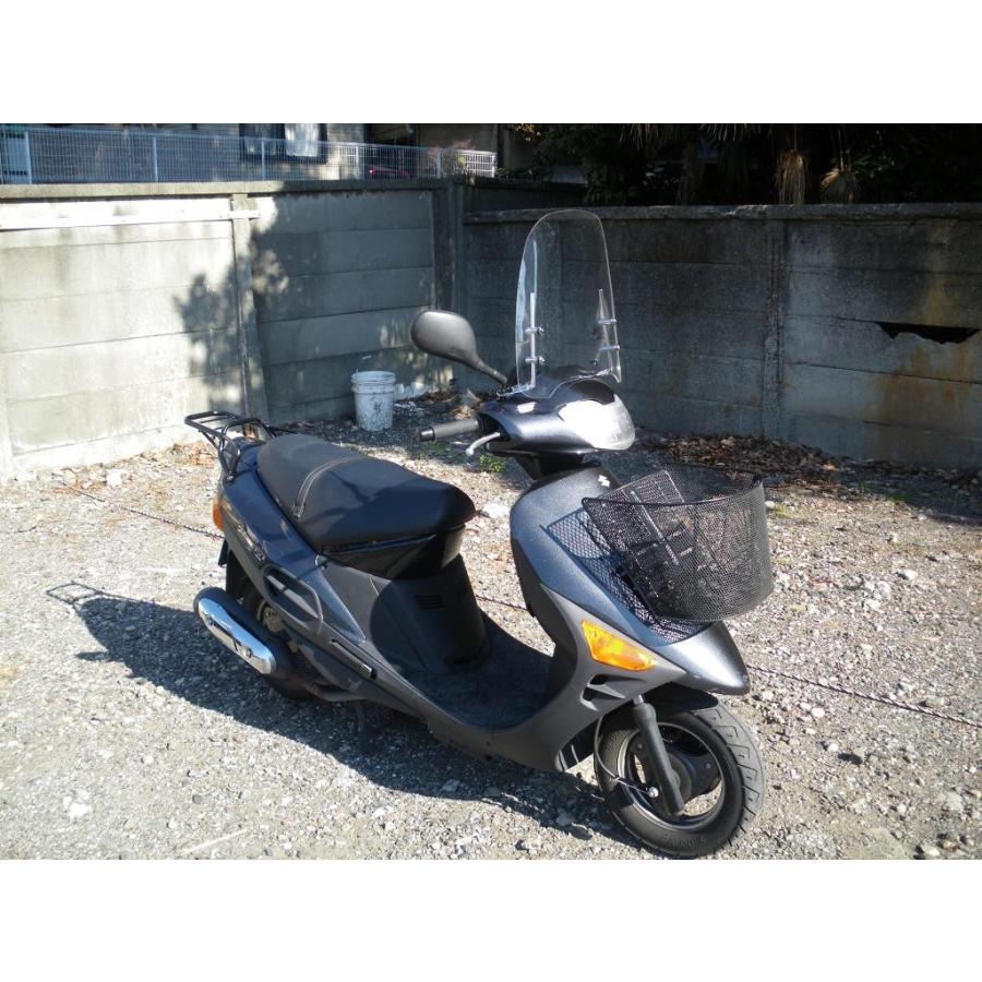 ワールドウォーク（WORLD WARK） 1年保証付き 原付用 汎用 ウインド