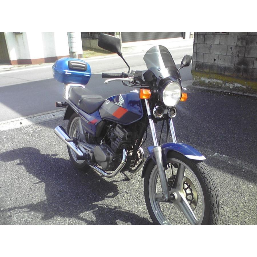 ワールドウォーク（WORLD WARK） 1年保証付き CB125T WS-05M 汎用