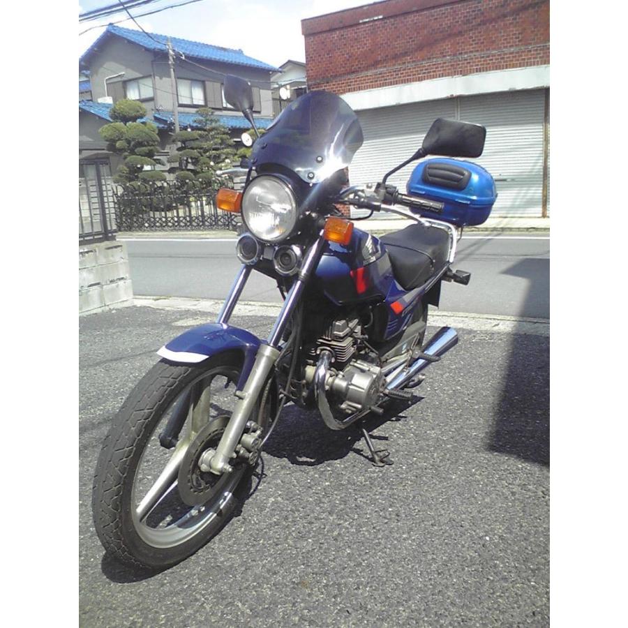ワールドウォーク（WORLD WARK） 1年保証付き CB125T WS-05M 汎用