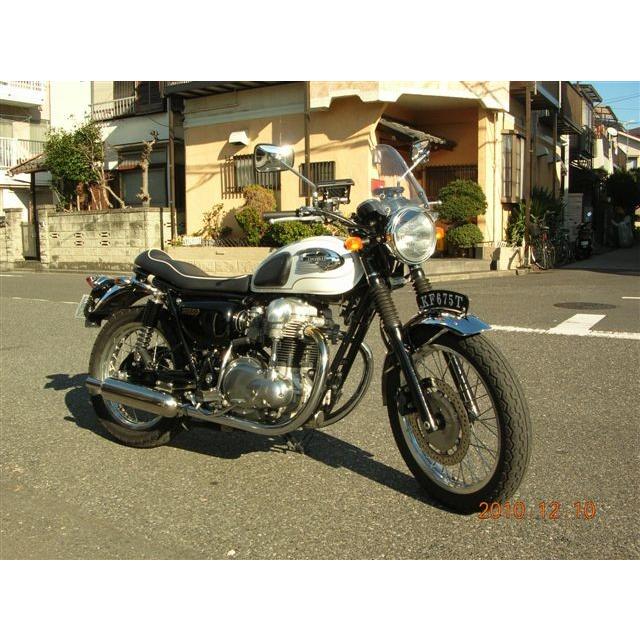 1年保証付き W650 WS-05M 汎用 ウインドスクリーン ミニカウル 風防 カスタムパーツ
