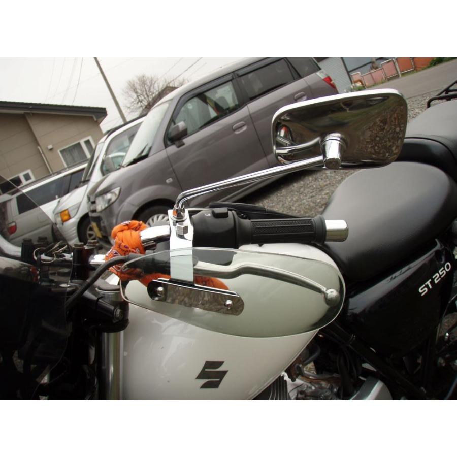 ワールドウォーク（WORLD WARK） 1年保証付き ST250 WS-07N バイク