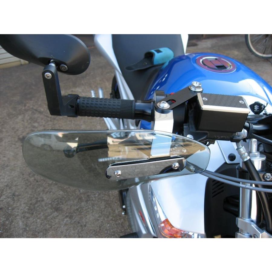 ワールドウォーク（WORLD WARK） 1年保証付き GSR400 WS-07N バイク